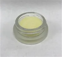 Mooseberry Soap - HILB - Organic Hemp Lip Ice Balm In Glass