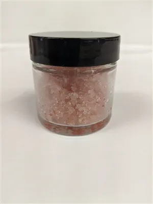 Mooseberry Soap - From: HILBSCRUB To: HILBSCRUB - Organic Hemp Lip Scrub