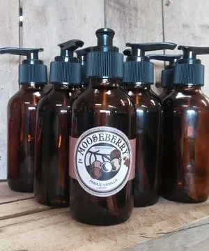 Mooseberry Soap - MSC-365-WHBODYMISTPACKS - Organic Body Mists And Room-linen Spray