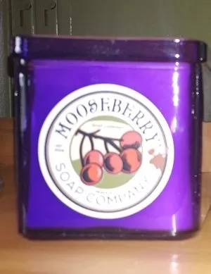 Mooseberry Soap - MSC-CANDLESRETAIL1 - Hand Poured Moisturizing Candles