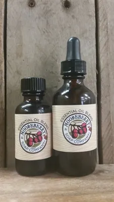 Mooseberry Soap - MSC-SEO-14PINE - Balsam Pine Essential Oil