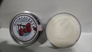 Mooseberry Soap - MSC204 - Mooseberry Baby Balm (organic And Vegan)