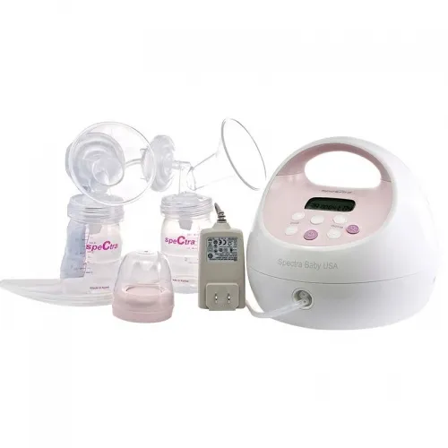 Mothers Milk/spectra Baby Usa - SP06L1 - Spectra S2 Hospital Strength  Breast Pump