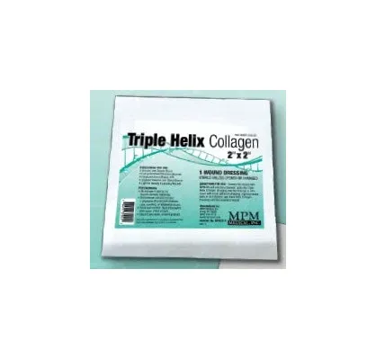 MPM Medical - From: MP00310 To: MP00311 - Triple Helix Collagen Dressing Pad