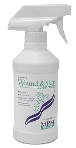 MPM Medical - From: MP00030 To: MP00032  Wound Cleanser 16 oz. Spray Bottle NonSterile