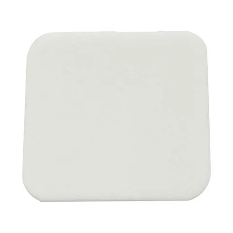 Mpm Medical - MP00511 - Non Bordered Foam Dressing with Waterproof Top Layer, 4" x 4".