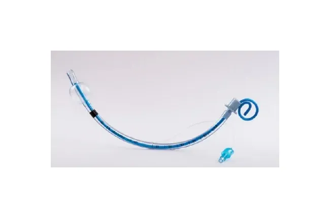 MedSource International - MS23120 - Uncuffed Endotracheal Tube Medsource Curved 2.0 Mm Neonate