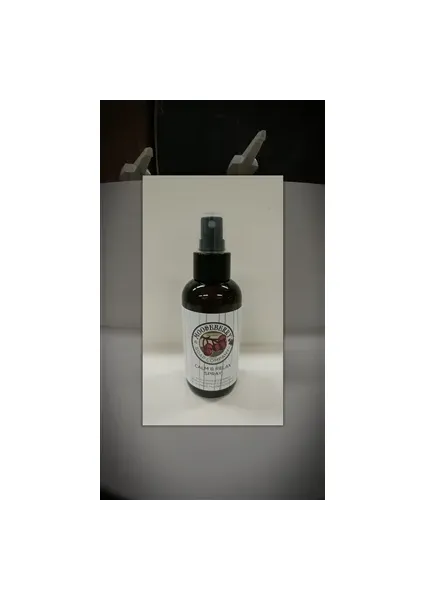 Mooseberry Soap - MSC-365-CALMANDRELAXSPRAYS - Calm And Relax Spray (organic)