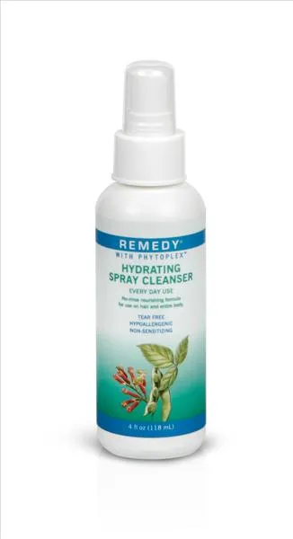 Remedy Phytoplex - Medline - MSC092204H - Hydrating Spray Cleanser