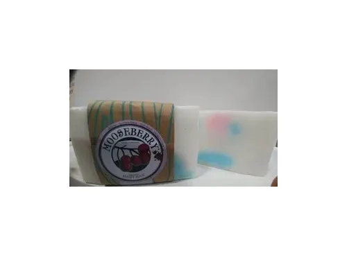 Mooseberry Soap - MSC125 - Baby Bar (organic)