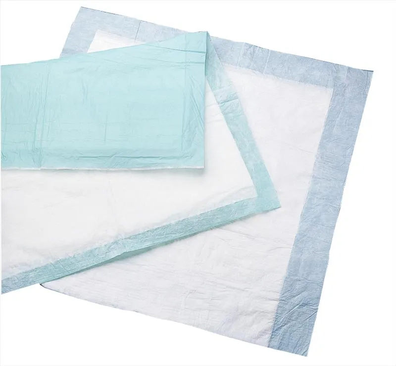 Medline - From: MSC241216 To: MSC282110 - Protection Plus Polymer Underpads