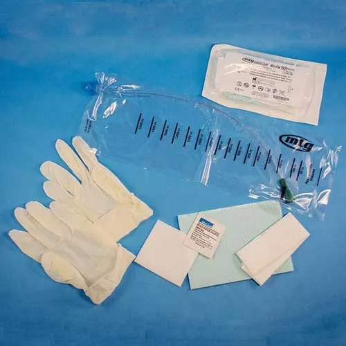 MTG Catheters - From: 20112 To: 20116 - MTG Instant Cath Mini-Pak Non-Kit FR