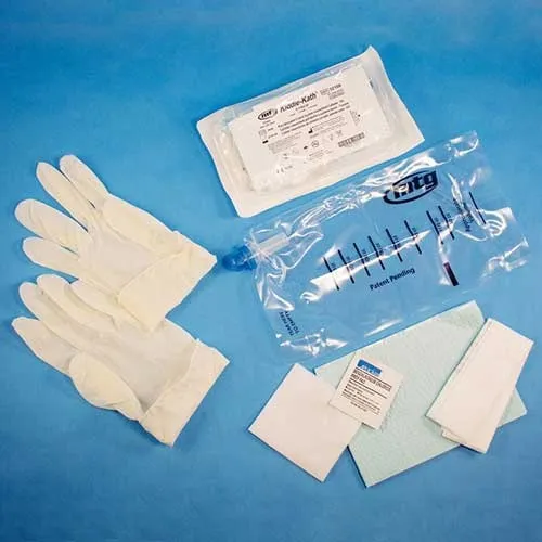 MTG Catheters - 32108 - MTG Kiddie-Kath BZK Kit FR