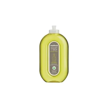 Methodprod - MTH00563 - Squirt + Mop Hard Floor Cleaner, 25 Oz Spray Bottle, Lemon Ginger Scent