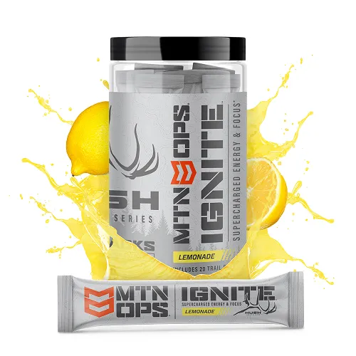 MTN OPS - 1104260320-MTN - Ignite Trail Packs: Supercharged Energy & Focus