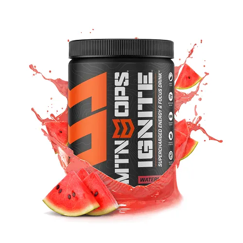 MTN OPS - 1104450145-MTN - Ignite: Supercharged Energy & Focus