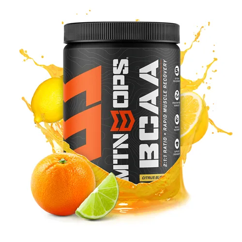 MTN OPS - 2123210103-MTN - Bcaa: Rapid Muscle Recovery