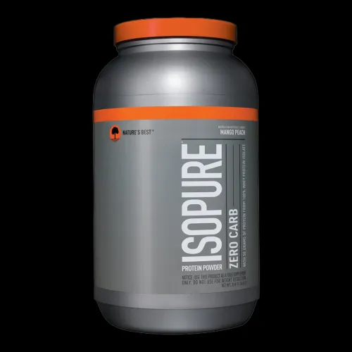 Muscle Foods USA - From: 0024060 To: 0024063 - -MFUZero Carb Isopure 7.5lb Creamy Vanilla