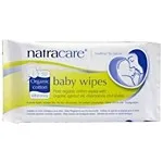 Natracare - 220553 - New Mother Products Baby Wipes 50 count