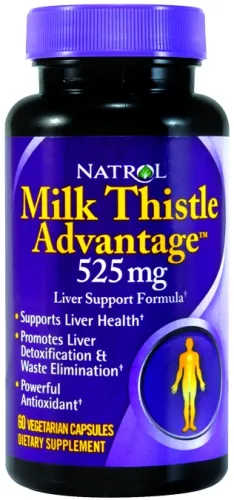 Natrol - 101238 - Milk Thistle Advantage