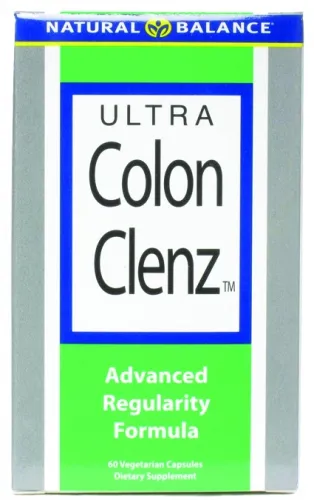 Natural Balance - From: HM2062 To: HM2063  Ultra Colon Clenz