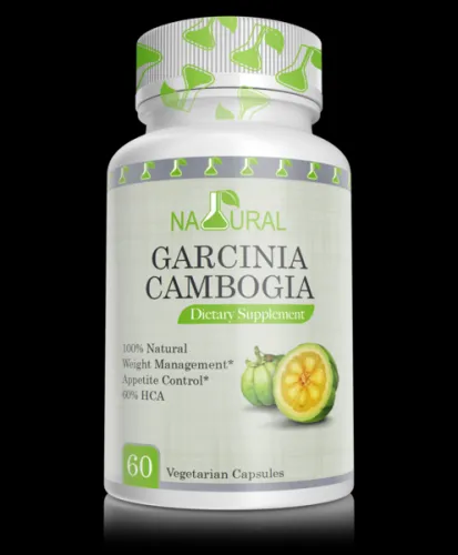 Natural Med Lab - 638302202947 - Garcinia Cambogia
