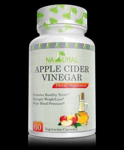 Natural Med Lab - 859333007077 - Apple Cider Vinegar