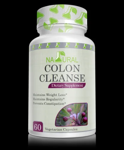 Natural Med Lab - 859333007107 - Colon Cleanse