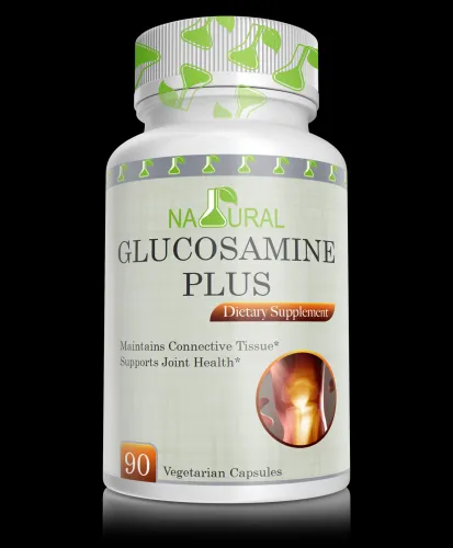 Natural Med Lab - 859333007114 - Glucosamine Plus