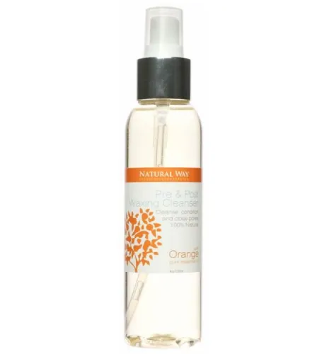 Natural Way Products - OPP4NW - Pre & Post Waxing Cleanser