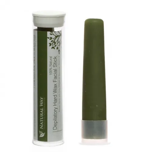 Natural Way Products - TSTKFACENW - Facial Stick. For Small Areas Touch Ups!