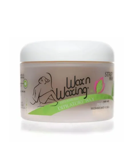 Natural Way - From: WWMW4 To: WWMW8 - Products Microwaveable Wax N Waxing