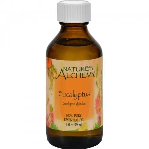 Nature's Alchemy - 412965 - Eucalyptus Essential Oil - 2 oz