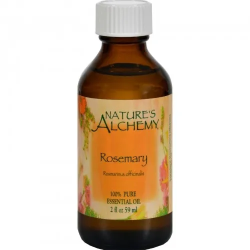 Nature's Alchemy - 413112 - Rosemary Essential Oil - 2 oz