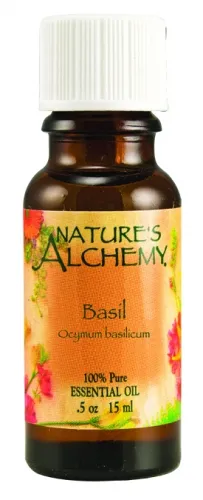 Natures Alchemy - 96301 - Basil
