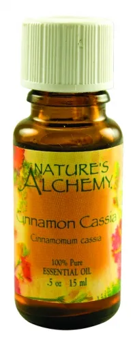 Natures Alchemy - 96306 - Cinnamon