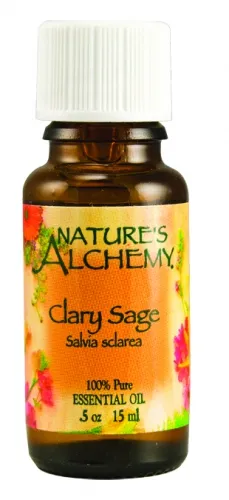 Natures Alchemy - 96309 - Clary Sage
