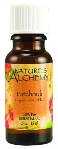 Natures Alchemy - 96323 - Patchouli