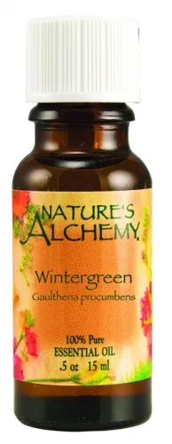 Natures Alchemy - 96334 - Wintergreen