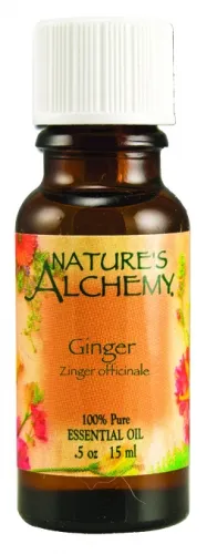 Natures Alchemy - From: 96318 To: 96350 - Ginger