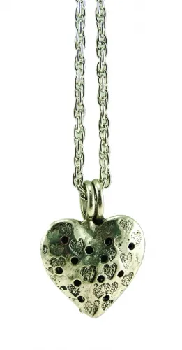 Natures Alchemy - 96450 - Necklace - Heart Pendant