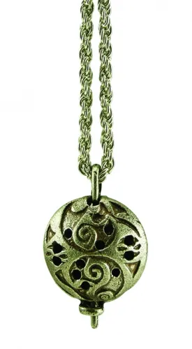 Natures Alchemy - 96465 - Necklace - Oriental Dome Pendant