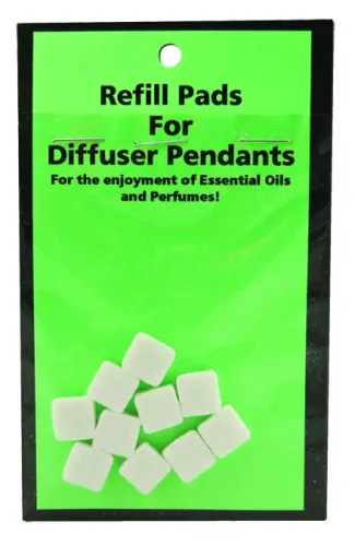 Natures Alchemy - 965475 - Diffuser Refill Pads 10ct