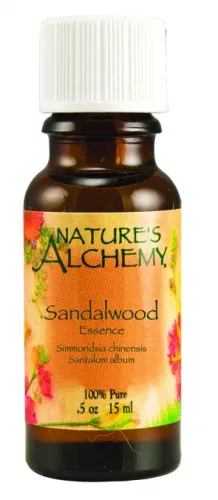 Natures Alchemy - 96959 - Sandalwood Essence Oil
