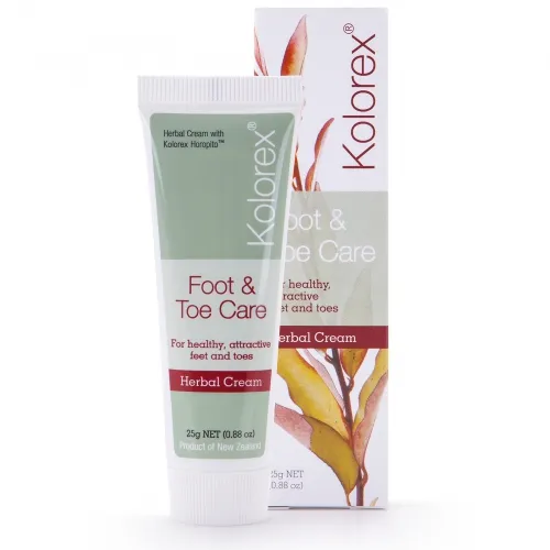 Natures Sources - KFTC - Kolorex Foot & Toe Care Cream 25 gm