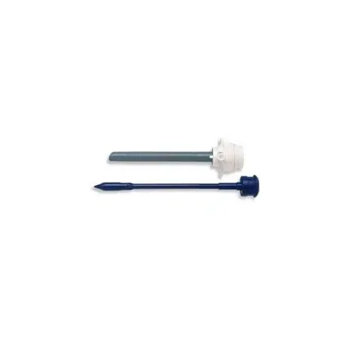 Medtronic / Covidien - NB15STF - COVIDIEN VERSAPORT PLUS TROCAR: BLADELESS TROCAR WITH FIXATION CANNULA 10MM - 15MM