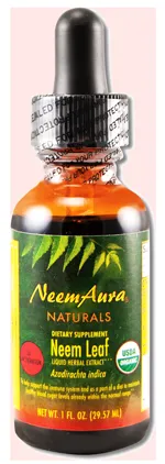 Neem Aura Naturals - 950011 - Neem Extract Organic