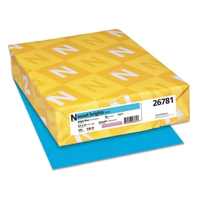 Neenhahpap - From: WAU26701 To: WAU26801 - Exact Brights Paper