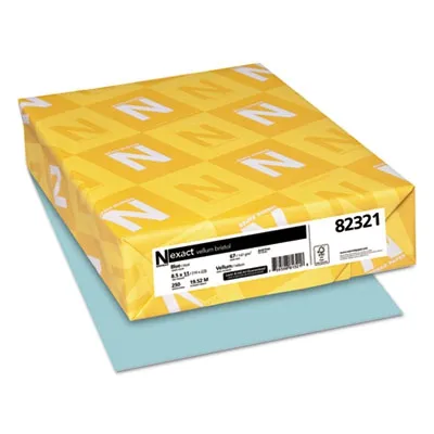 Neenhahpap - From: wau82321-edt To: wau80211-edt - Exact Vellum Bristol Cover Stock