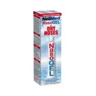 Neilmed Pharmaceutical - 99 - NasoGel Tube, 3 g, Drug free, Soothes and Moisturizes Nose